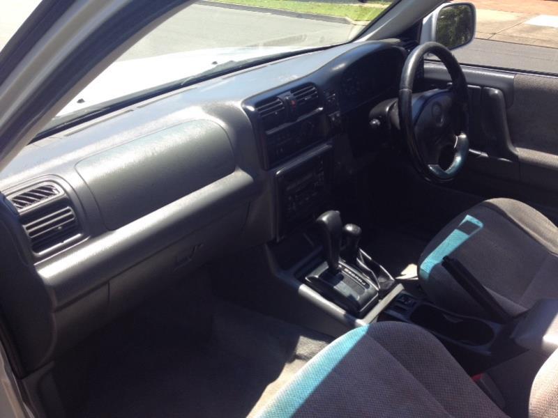 1999 HOLDEN FRONTERA SE (4x4) MX
