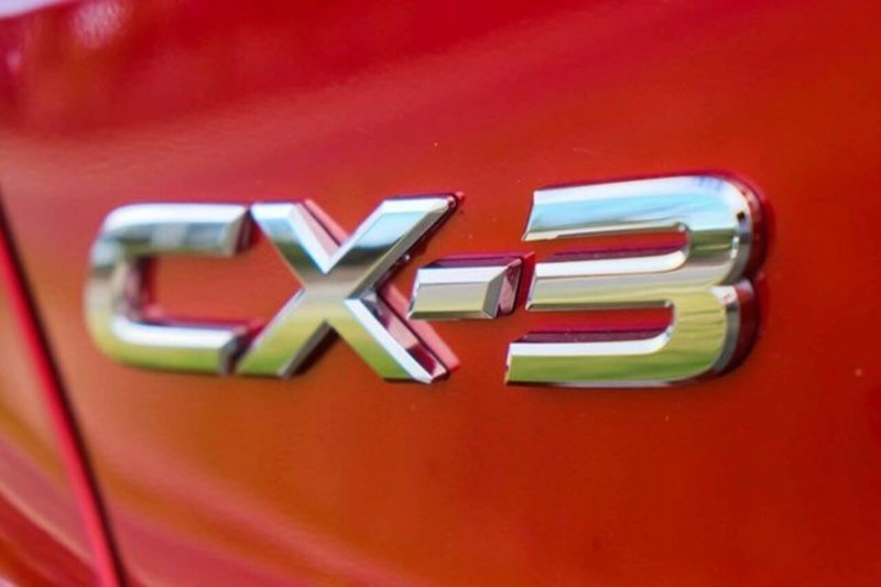 2015 MAZDA CX-3 MAXX (FWD) DK
