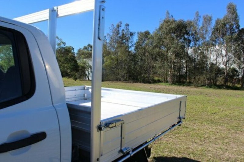 2014 FORD RANGER XL 3.2 (4x4) PX