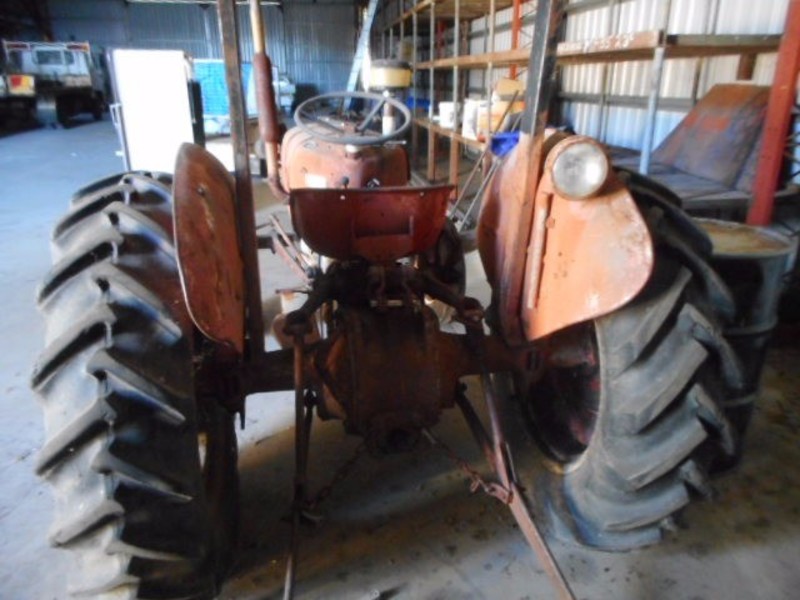 MASSEY FERGUSON 35 Tractor 35 Tractor