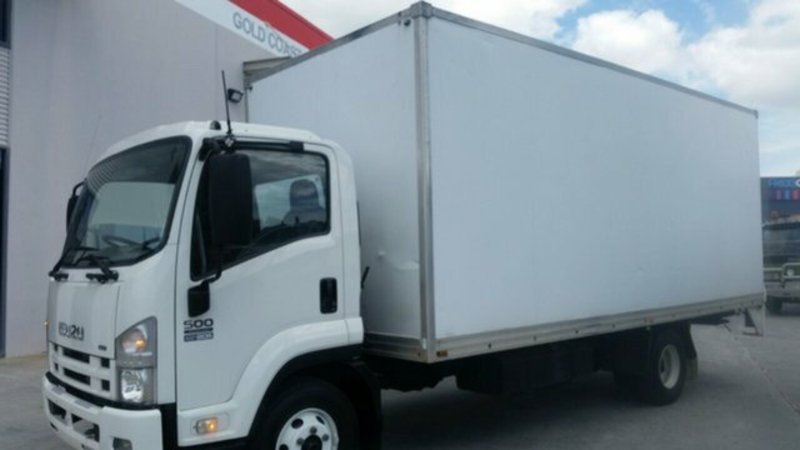 2008 ISUZU F Series