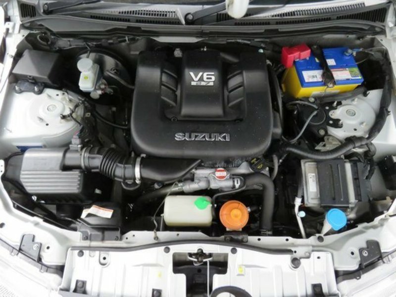 2008 SUZUKI GRAND VITARA PRESTIGE (4x4) JT MY08 UPGRADE