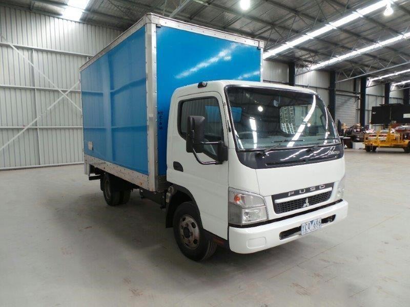 2010 FUSO CANTER PANTECH