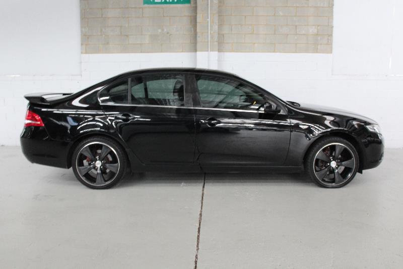 2008 FORD FALCON XT FG