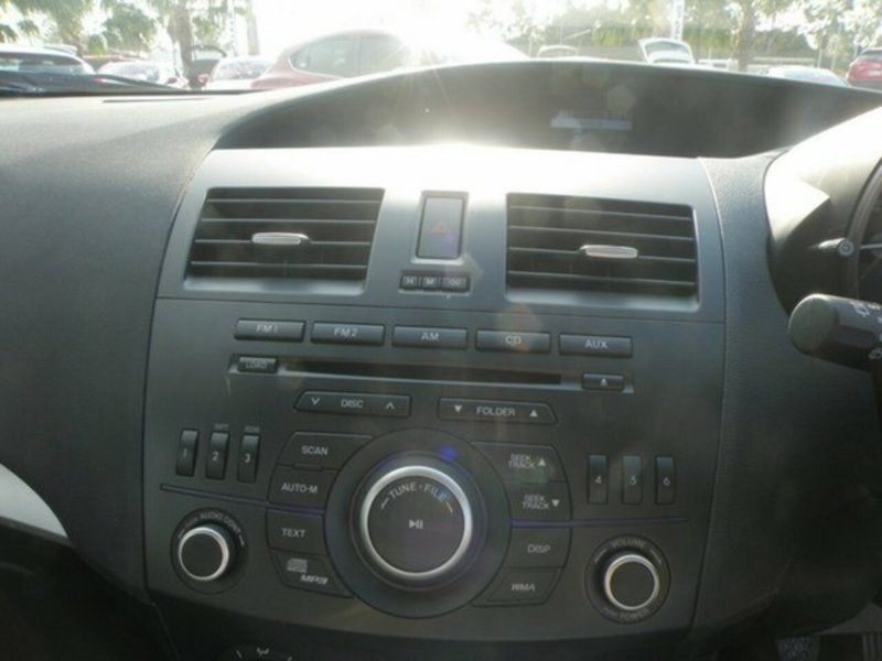 2013 MAZDA MAZDA3 NEO BL MY13