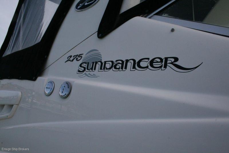 Sea Ray 275 Sundancer