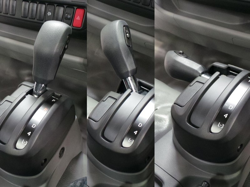 2016 HINO 616 - 300 Series 616 - 300 Series Truck