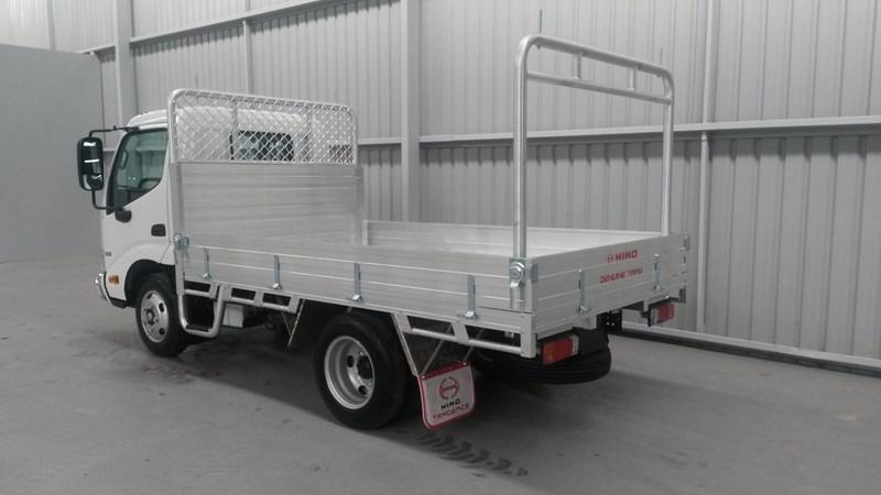 2014 HINO 616 IFS TRADE ACE