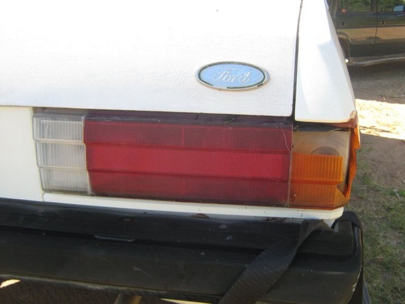 1981 FORD FALCON GL XD