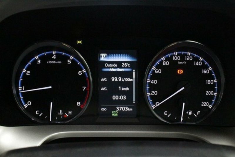 2017 TOYOTA RAV4 GXL (2WD) ZSA42R MY17