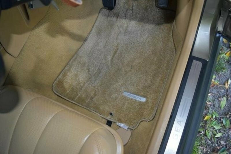 2001 NISSAN STAGEA ARX