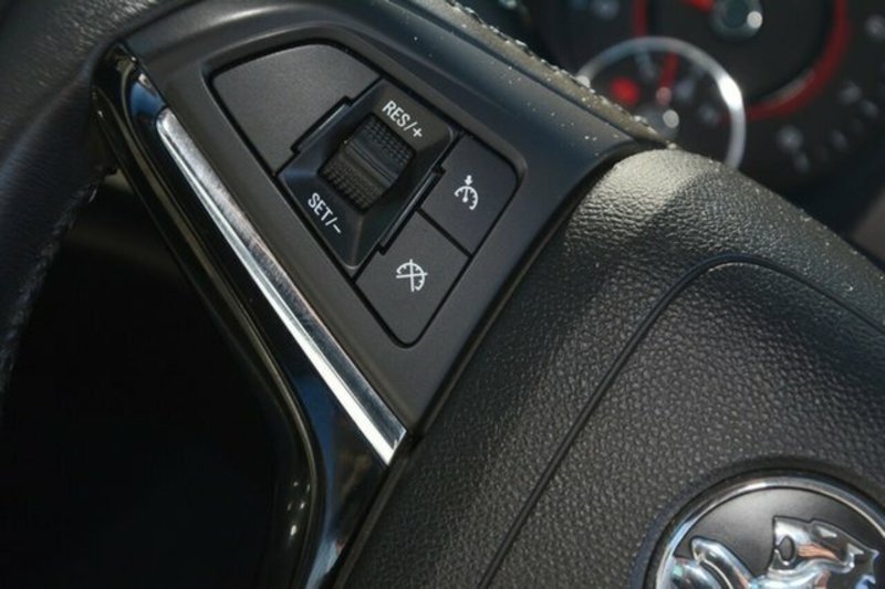 2014 HOLDEN UTE SV6 STORM VF