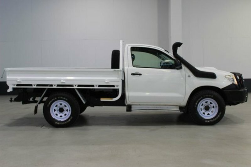 2009 TOYOTA HILUX SR (4x4) KUN26R 08 UPGRADE
