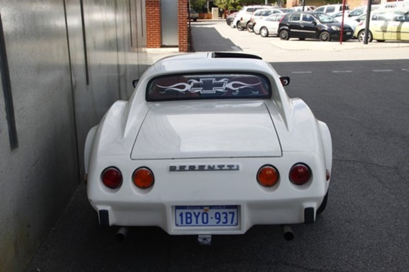 1978 PERENTTI COUPE (No Series)