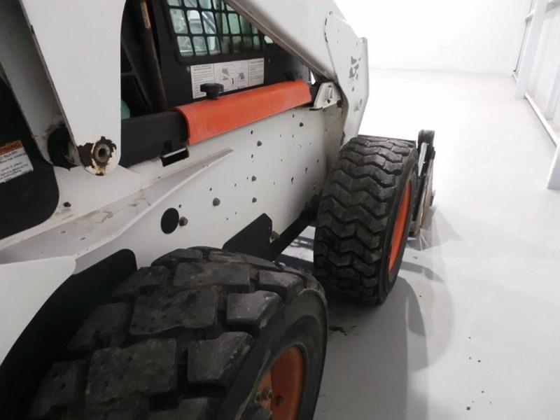 2008 BOBCAT S250 SKID STEER LOADER