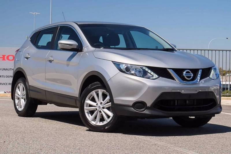 2016 NISSAN QASHQAI ST (4x2) J11
