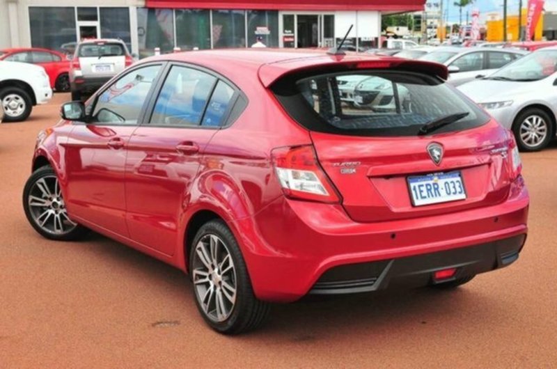 2014 PROTON SUPRIMA S GXR CR
