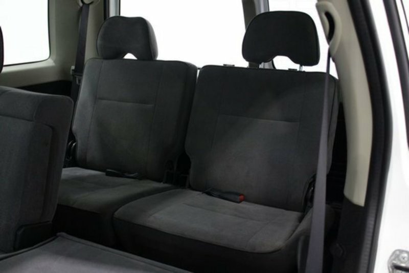 2008 NISSAN PATROL ST (4x4) GU VI
