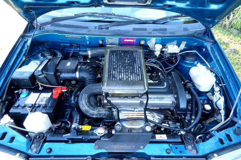 1995 MITSUBISHI RVR
