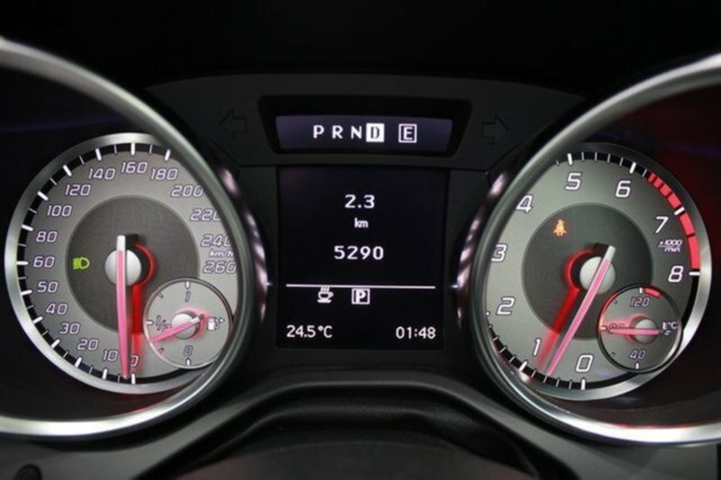 2013 MERCEDES-BENZ SLK 200 R172 MY14