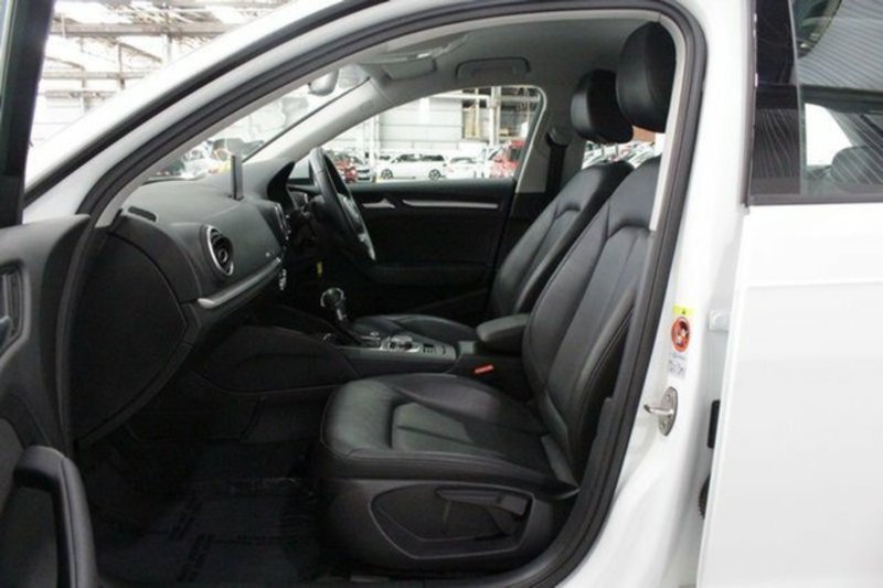 2016 AUDI A3 SBACK 1.4 TFSI ATTRACTION COD 8V MY16