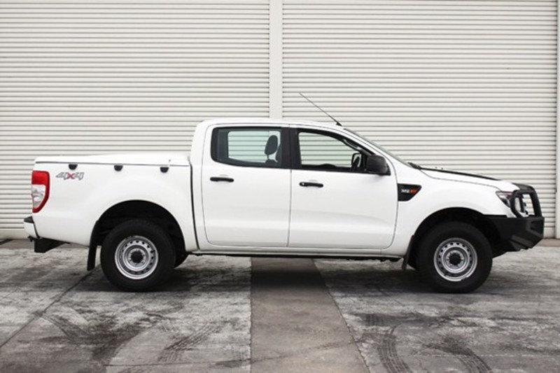 2014 FORD RANGER XL 3.2 (4x4) PX