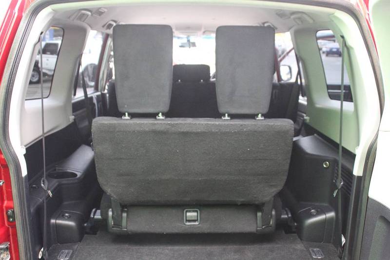 2009 MITSUBISHI PAJERO GLS LWB (4x4) NT MY10