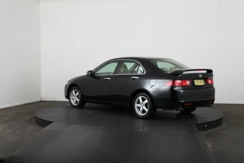 2003 HONDA ACCORD EURO LUXURY