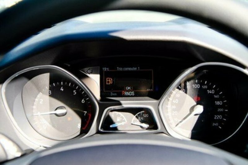 2016 FORD FOCUS Trend LZ