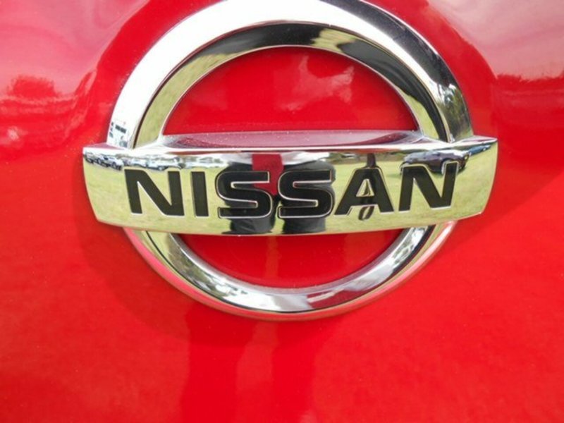 2012 NISSAN MICRA ST K13