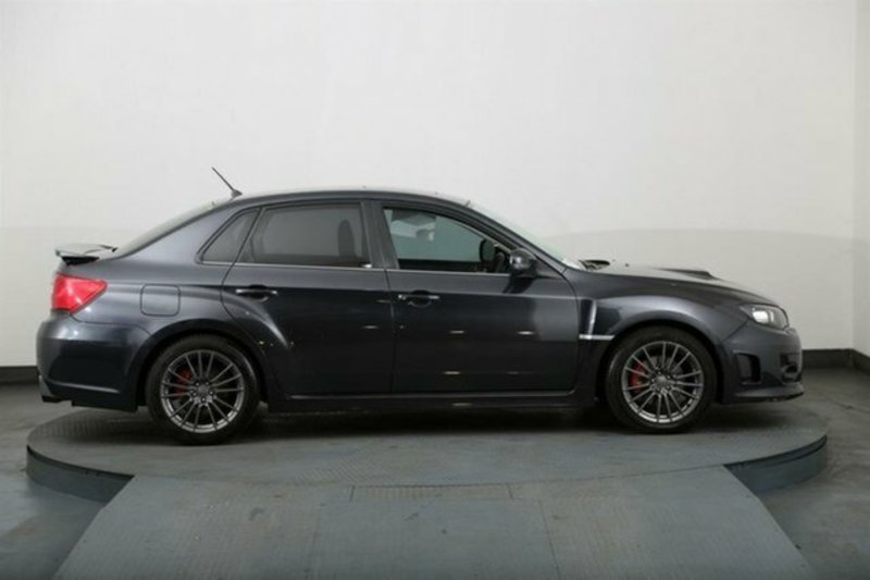 2009 SUBARU IMPREZA WRX (AWD) MY09