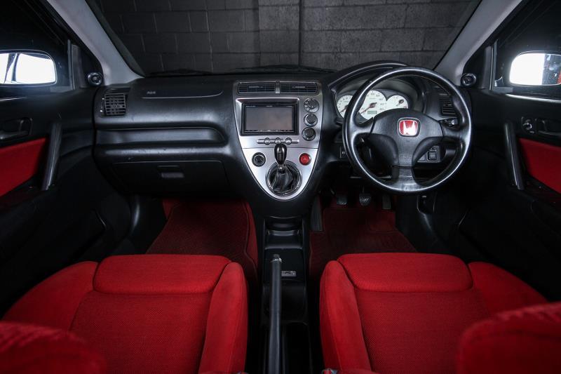 2002 HONDA CIVIC TYPE R EP3