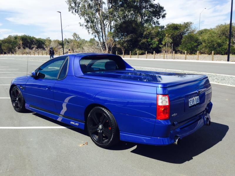2006 HSV MALOO R8 Z SERIES