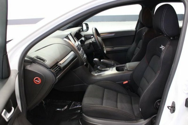 2015 FORD FALCON XR6 FG X
