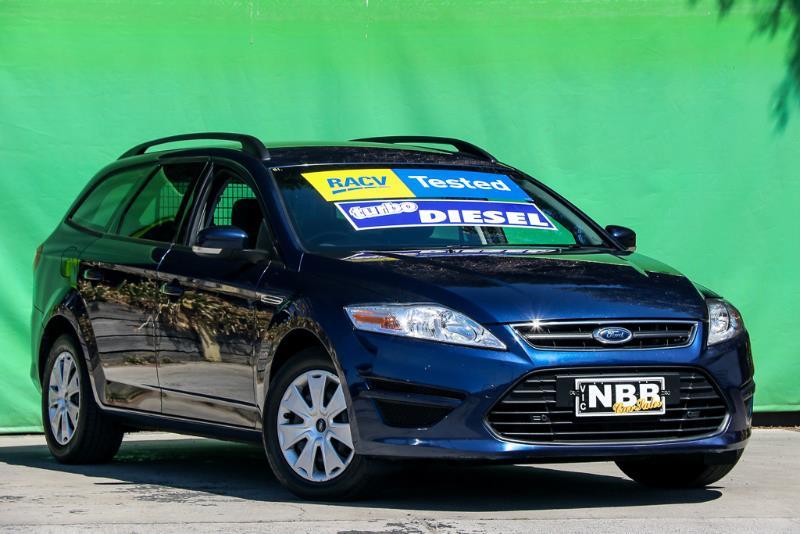 2012 FORD MONDEO LX MC