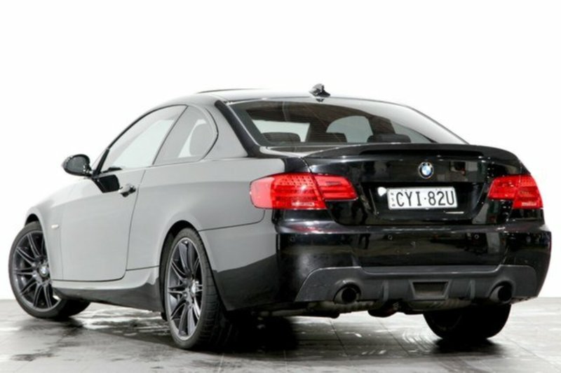 2008 BMW 3 35i E92