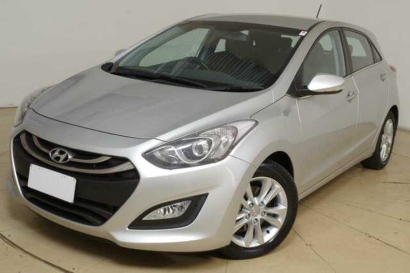 2013 HYUNDAI i30 ELITE 1.6 CRDi GD