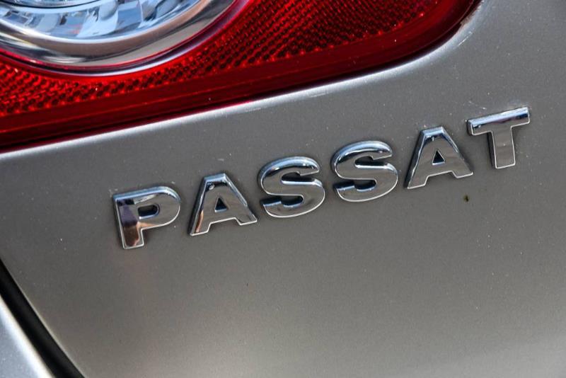 2006 VOLKSWAGEN PASSAT FSI Type 3C