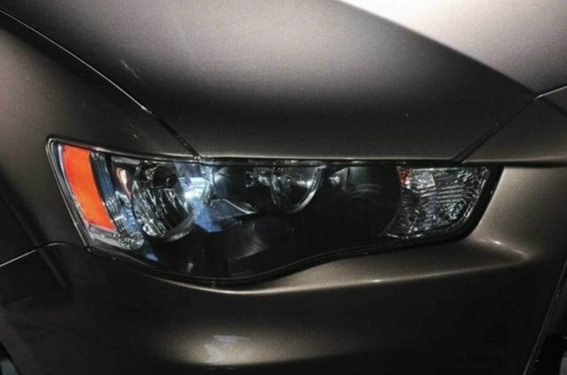 2012 MITSUBISHI OUTLANDER LS (FWD) ZH MY12