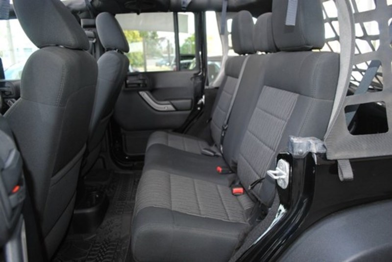 2011 JEEP WRANGLER UNLIMITED SPORT JK MY2011