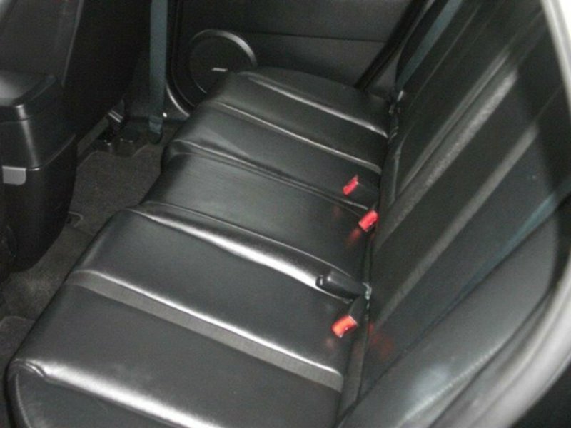 2009 MAZDA CX-7 LUXURY (4x4) ER