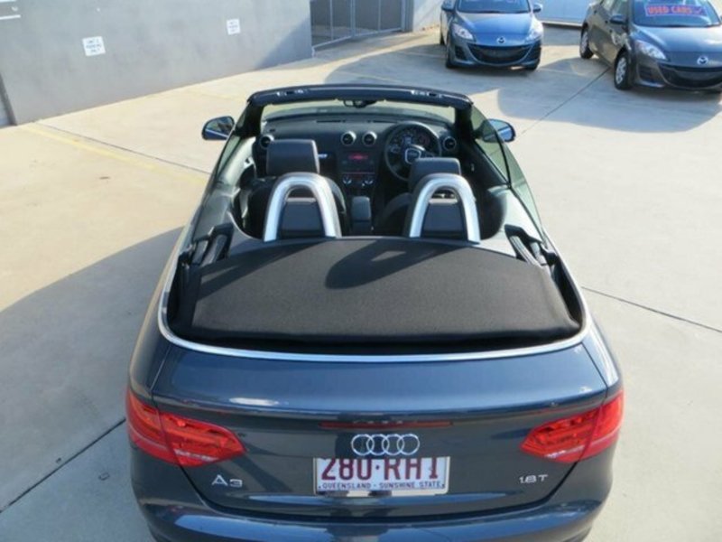 2010 AUDI A3 1.8 TFSI ATTRACTION 8P MY11