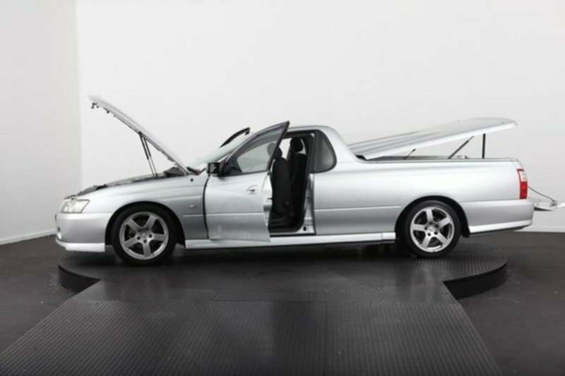 2006 HOLDEN COMMODORE S VZ