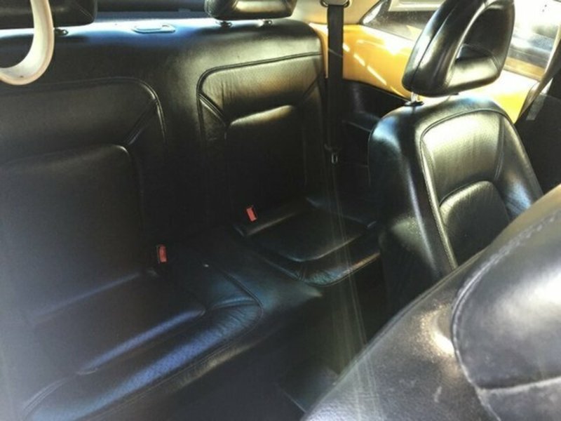 2001 VOLKSWAGEN BEETLE SUNSHINE 9C