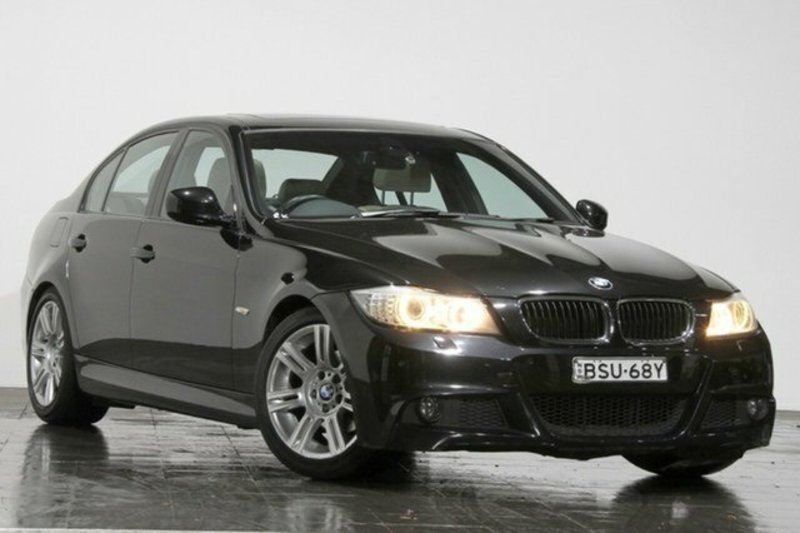 2010 BMW 3 20i EXECUTIVE E90 MY09
