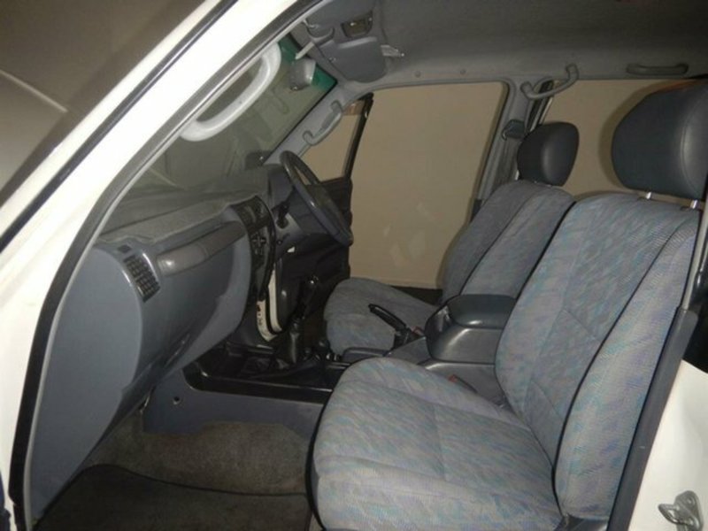 2000 TOYOTA LANDCRUISER PRADO GXL (4x4) KZJ95R