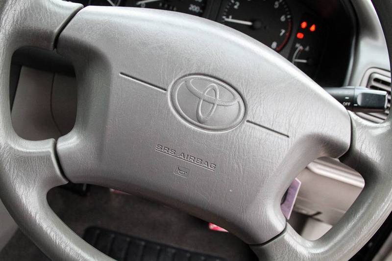 1999 TOYOTA COROLLA CONQUEST AE112R