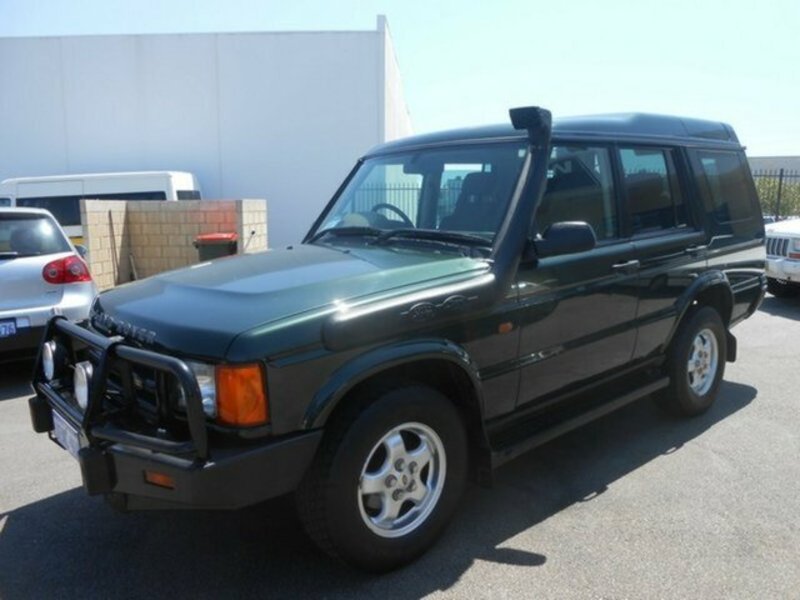2000 LAND ROVER DISCOVERY S Td5 (4x4)