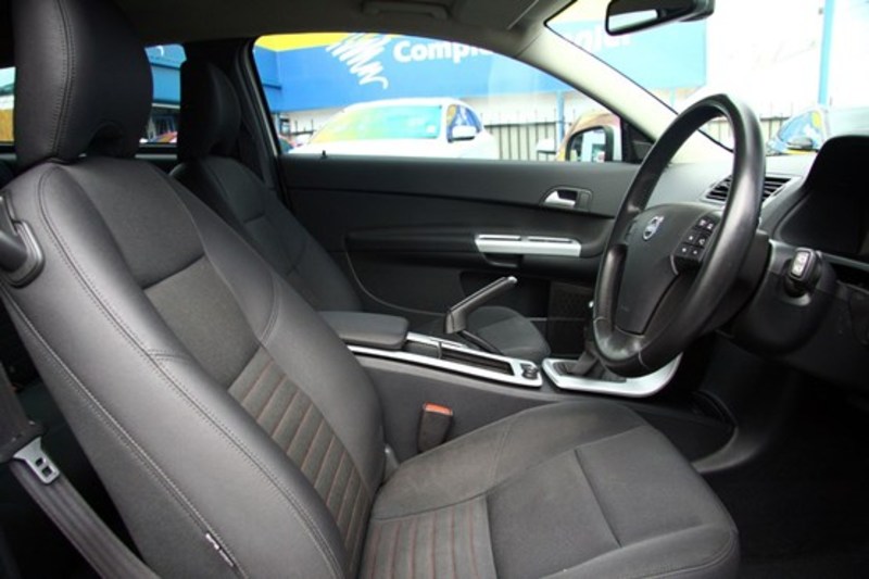 2011 VOLVO C30 DRIVE (No Series)
