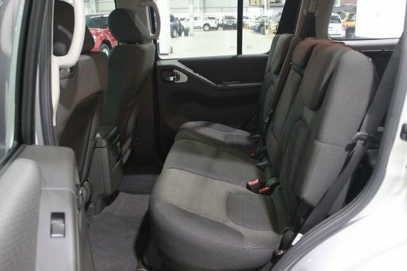 2012 NISSAN PATHFINDER ST (4x4) R51 Series 4
